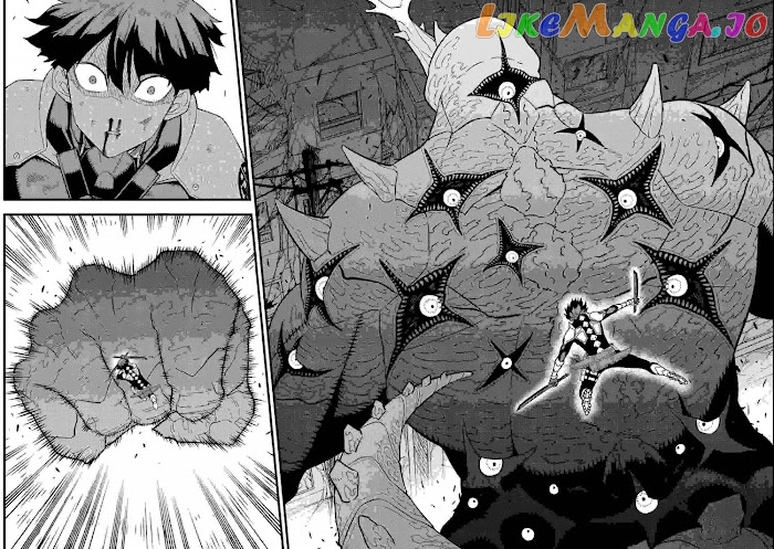 Kaiju No. 8 chapter 28 image 15